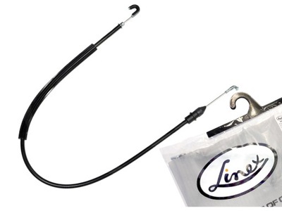 Трос замка дверь linex do skoda octavia i rs 1.8 фото №1