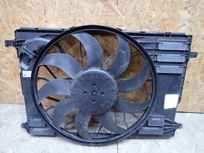 Вентилятор корпус mercedes a klasa 177 2018- a2479060200 фото №1