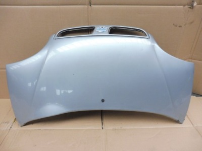 Капот кришка двигуна microcar ligier ambra фото №1