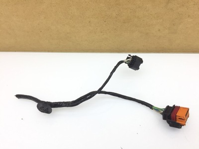 Peugeot 508 i соединитель колодка лампы перед фото №1