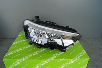 Full led vw id3 правая europa full led id.3 фото №1