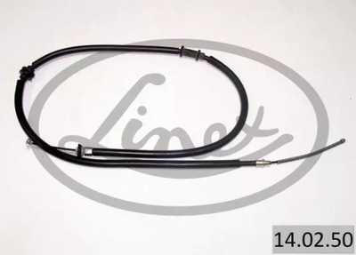 HAM.RECZN.LINKA FIAT LINEA 07- RH