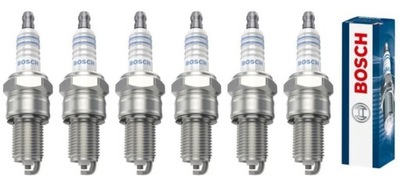 BOSCH 0 242 235 707 СВІЧКА ЗАПАЛЮВАННЯ