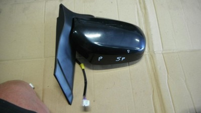 Mazda mpv lift 99-06 зеркало правое 5 pinów eu фото №1