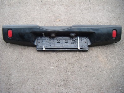 Opel frontera b sport 3d бампер задний фото №1