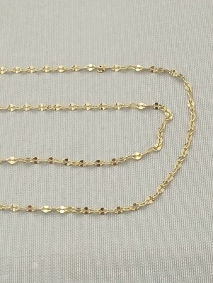 Złoty łańcuszek 1,00 g