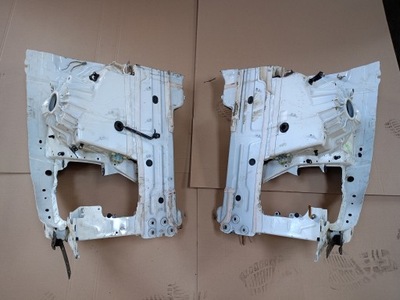 Лонжерон чверть підкрилок rh lh mercedes glc x254 w254 фото №1