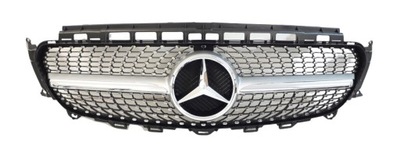 Mercedes e w213 16- решітка радіатора решітка радіатора diamond фото №1