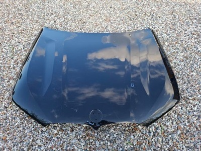 Капот bmw x7 g07 2018- фото №1