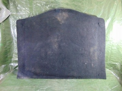 Коврик обшивка багажника ford c-max фото №1