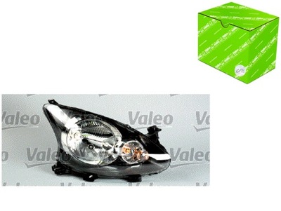 REFLEKTOR L TOYOTA AYGO I 12.08-08.14 VALEO