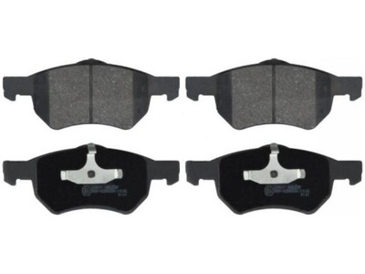 SET PADS HAMULCOWYCH, BRAKES TARCZOWE FEBI BILSTEIN 116262  