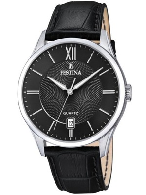 ZEGARĘK MĘSKI FESTINA CLASSIC 20426/3 + BOX