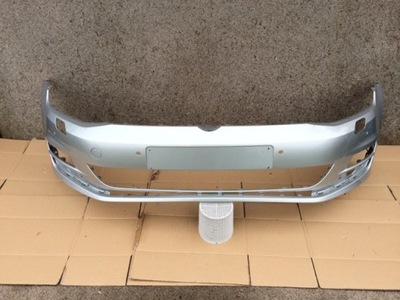 Vw golf 7 vii бампер перед передний фото №1