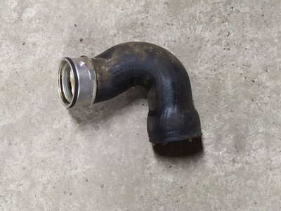 Труба интеркулер a4635016884 mercedes w463 cdi фото №1