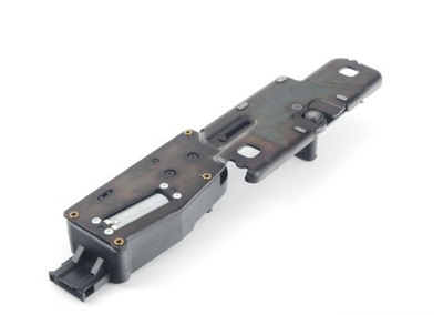 Плита кришки задня з двигуном фото №1