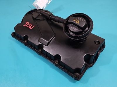 Крышка клапанов skoda roomster 1.9 tdi bsw фото №1