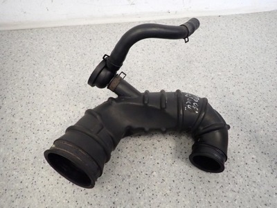 Hyundai matrix 06- 1.5 crdi d4fa труба шланг повітря фото №1