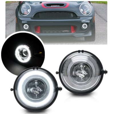 HALOGÈNES MINI COOPER R55-R61 06-14 LED FJD SEGMENTS