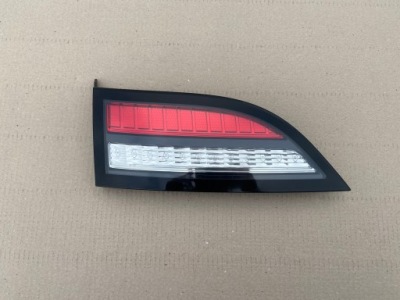 Opel ampera led 11-15 лампа задняя задняя левая eu фото №1