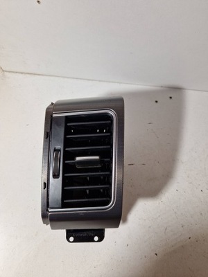 Решётка обдув боковая панели land rover range rover sport l494 dk62046830aa фото №1