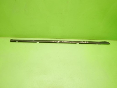 Молдинг ущільнювач ліва перед kia carnival i fl фото №1