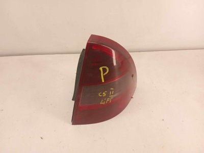 Лампа правая задняя задняя citroen c5 i lift фото №1