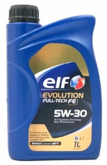 OLEJ ELF EVOLUTION FULL-TECH FE 5W30 1L SOLARIS