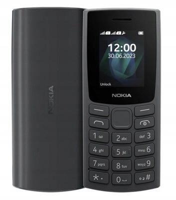 Telefon komórkowy NOKIA 105 W20B19