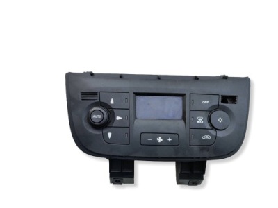 Панель обдув 735498549 fiat doblo 2 ii фото №1