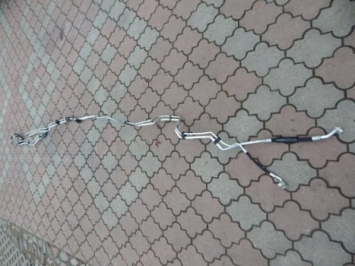 Vw t5 multivan шланг провода wąż трубки кондиционера 7h1820727b фото №1