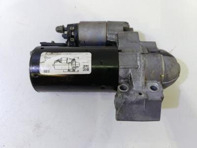 Bmw f10 f20 f30 стартер 8574102 фото №1