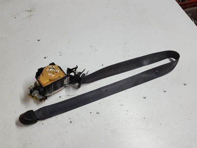 Honda accord 8 viii 08-15r pas безпеки лівий перед фото №1