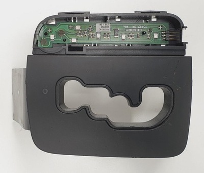 Рамка захист перемикання передач mercedes w169 фото №1