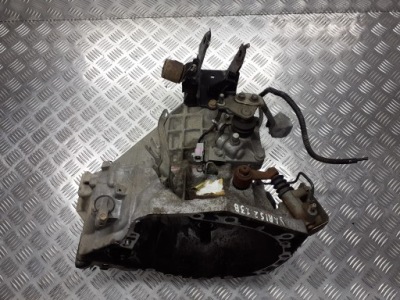 Коробка передач передач toyota yaris ii 1.3 vvti фото №1