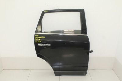 Двері правий задня oppel antara fl 10-15r z22c фото №1