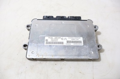 Бортовой компьютер двигателя peugeot 206 plus 1.1 фото №1