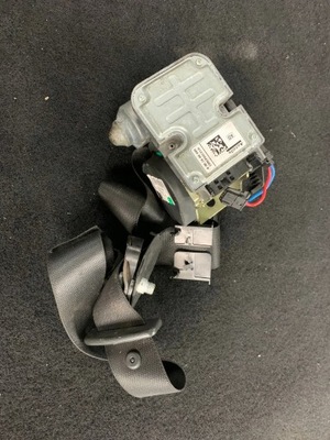 Mercedes w219 w211 pas безпеки правий перед фото №1