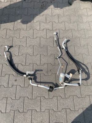 Шланг кондиціонера dodge grand caravan 3.6 фото №1