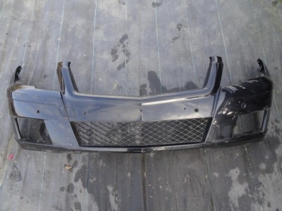 Mercedes glk a204 бампер перед передний oryg фото №1