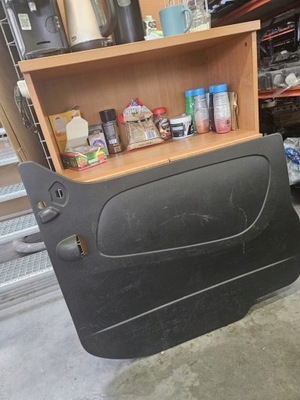 Обшивка обивка дверь trafic iii vivaro b фото №1