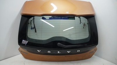 Volvo v40 ii крышка багажника задняя задняя стекло kpl 704-16 фото №1