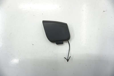 Vw golf vi заглушка бампера задняя 5k6807441 фото №1