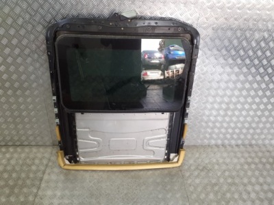 Люк bmw e46 sedan 2.0d фото №1