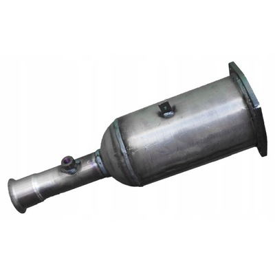 Фільтр dpf peugeot 807 2.0 dw10ated4 9/03- фото №1