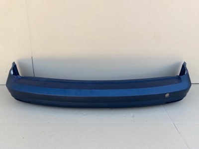 Vw caddy iv 2k5 бампер задня задній фото №1