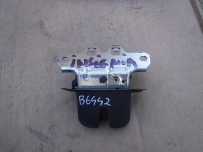 Замок крышки багажника opel insignia a 13276273 фото №1