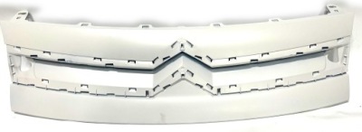 Решітка радіатора радіатора citroen berlingo 2008-14 фото №1