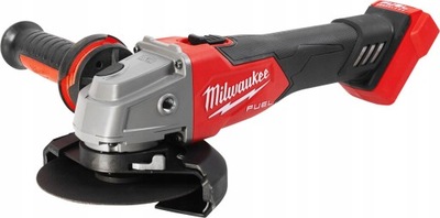 Szlifierka kątowa akumulatorowa 125 mm M18 FSAG125X-0X Milwaukee 4933478428