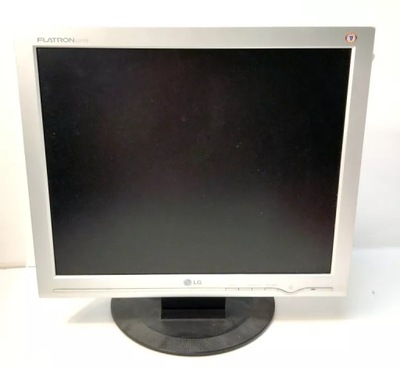 MONITOR LG FLATRON L1717S-SN